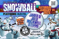 Funky Comm Snowball 1.14.23
